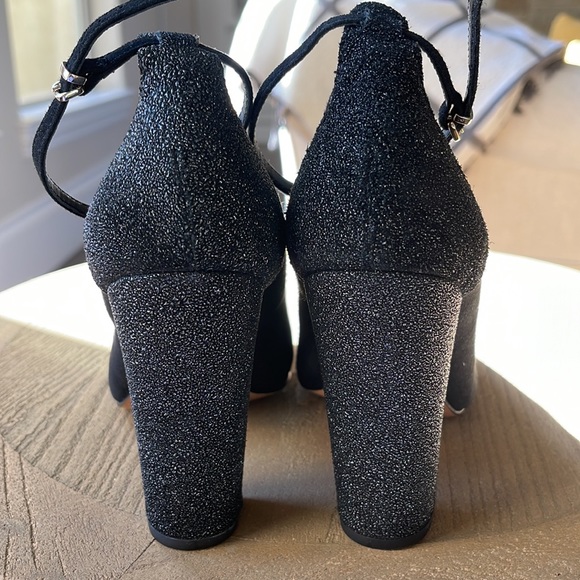 Massimo Dutti real leather heels - Picture 4 of 14